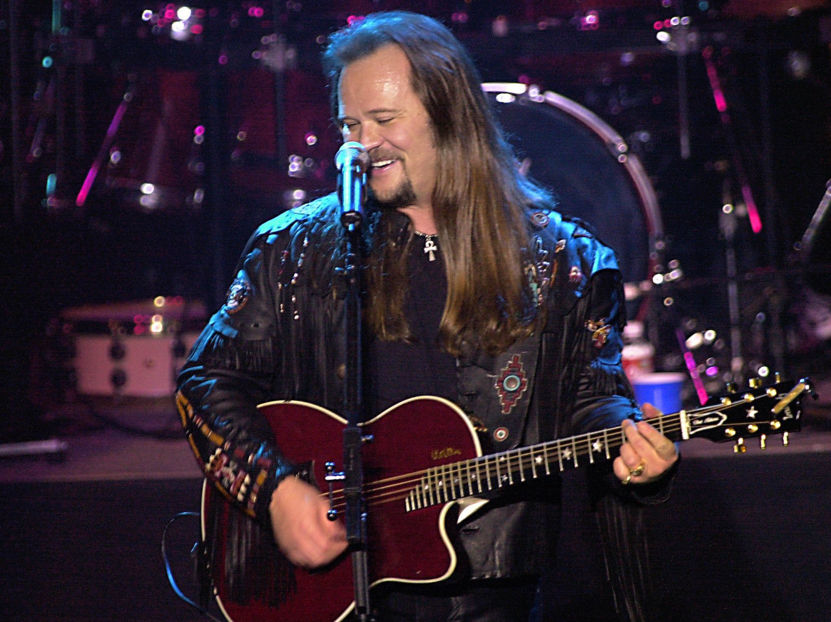 Travis Tritt -- 2002